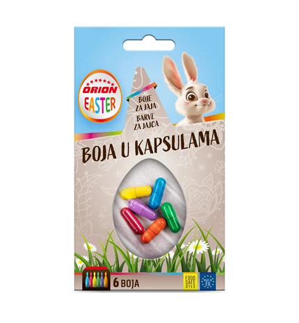 BOJA U KAPSULAMA