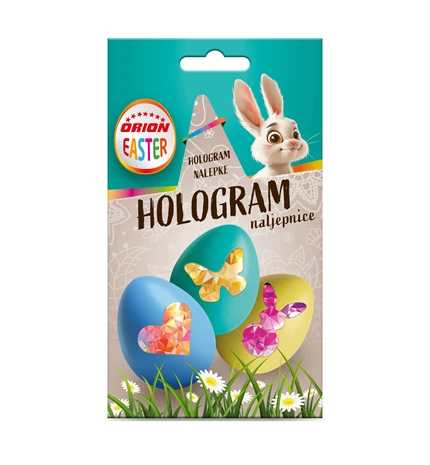HOLOGRAM NALJEPNICE