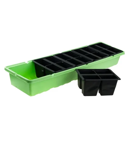 MINI STAKLENIK 20 ĆELIJA *3265
