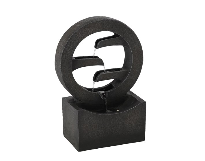 FONTANA VRTNA 34 X 16 X 47,8 cm LED *9731