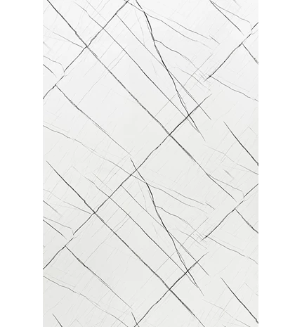 PANEL PVC 122x280 cm PS-105 SAHARA WHITE (3,416 m2/kom)