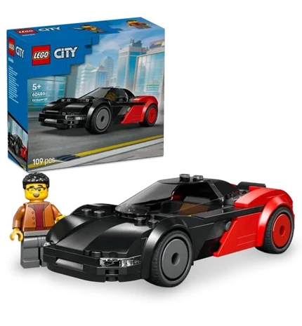LEGO CITY ELEKTRIČNI SUPERAUTO