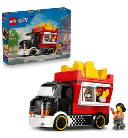 LEGO CITY KAMION S KRUMPIRIĆIMA