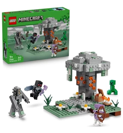 LEGO MINECRAFT SIVI VRT