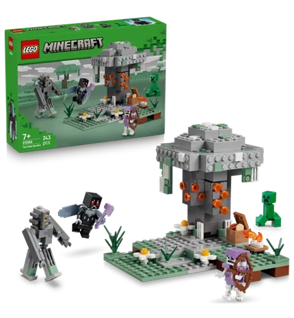 LEGO MINECRAFT SIVI VRT