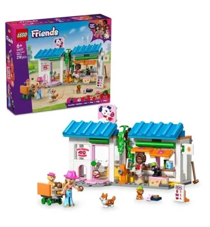 LEGO FRIENDS PEKARA SA PSEĆIM POSLASTICAMA