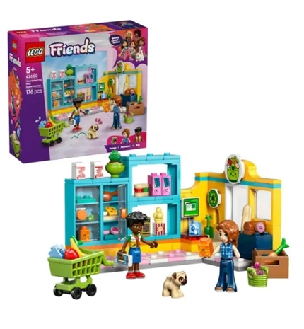 LEGO FRIENDS SAMOPOSLUGA U HEARTLAKEU