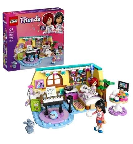 LEGO FRIENDS PAISLEYINA SOBA