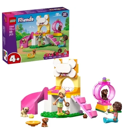 LEGO FRIENDS IGRALIŠTE ZA PSIĆE