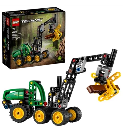LEGO TECHNIC KOMBAJN S KOTAČIMA JOHN DEERE 1470H