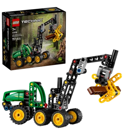 LEGO TECHNIC KOMBAJN S KOTAČIMA JOHN DEERE 1470H