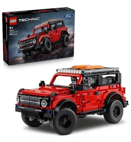 LEGO TECHNIC TERENAC FORD BRONCO