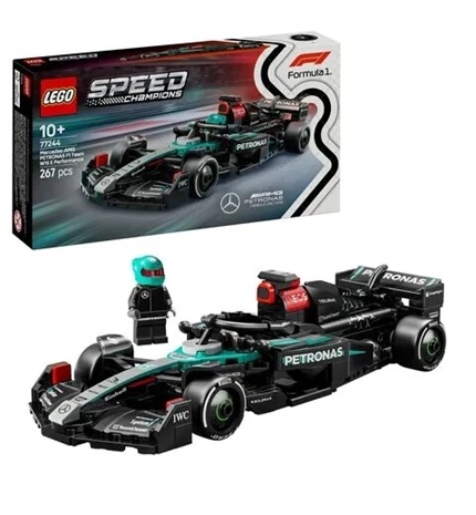 LEGO SPEED CHAMPIONS TRKAĆI AUTOMOBIL MERCEDES-AMG F1 W15