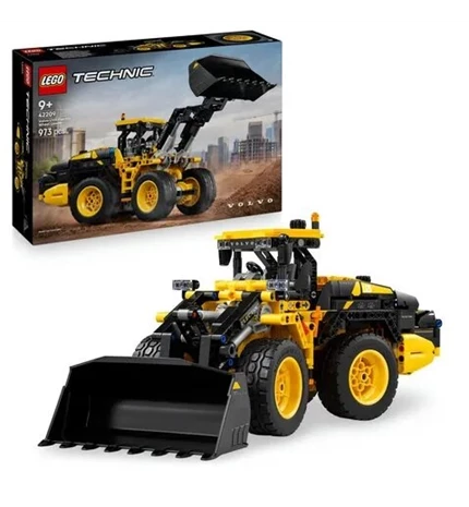 LEGO TECHNIC UTOVARIVAČ S KOTAČIMA VOLVO L120 ELECTRIC