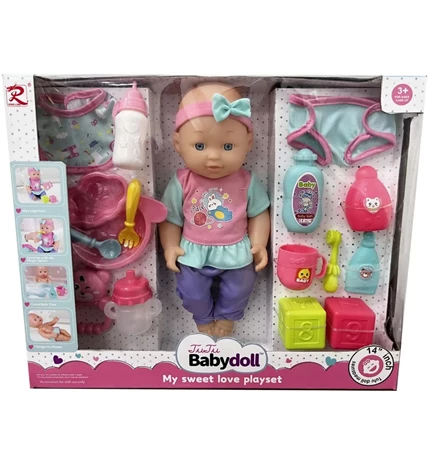 RL BEBA S PRIBOROM 30 cm