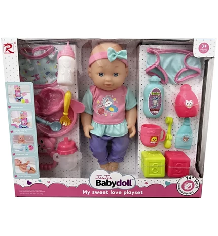 RL BEBA S PRIBOROM 30 cm