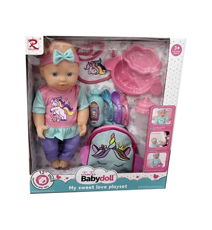 RL BEBA S DODACIMA 30 cm