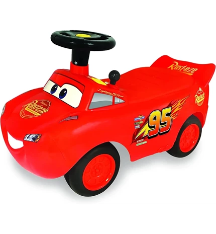 KIDDIELAND GURALICA MCQUEEN RACER