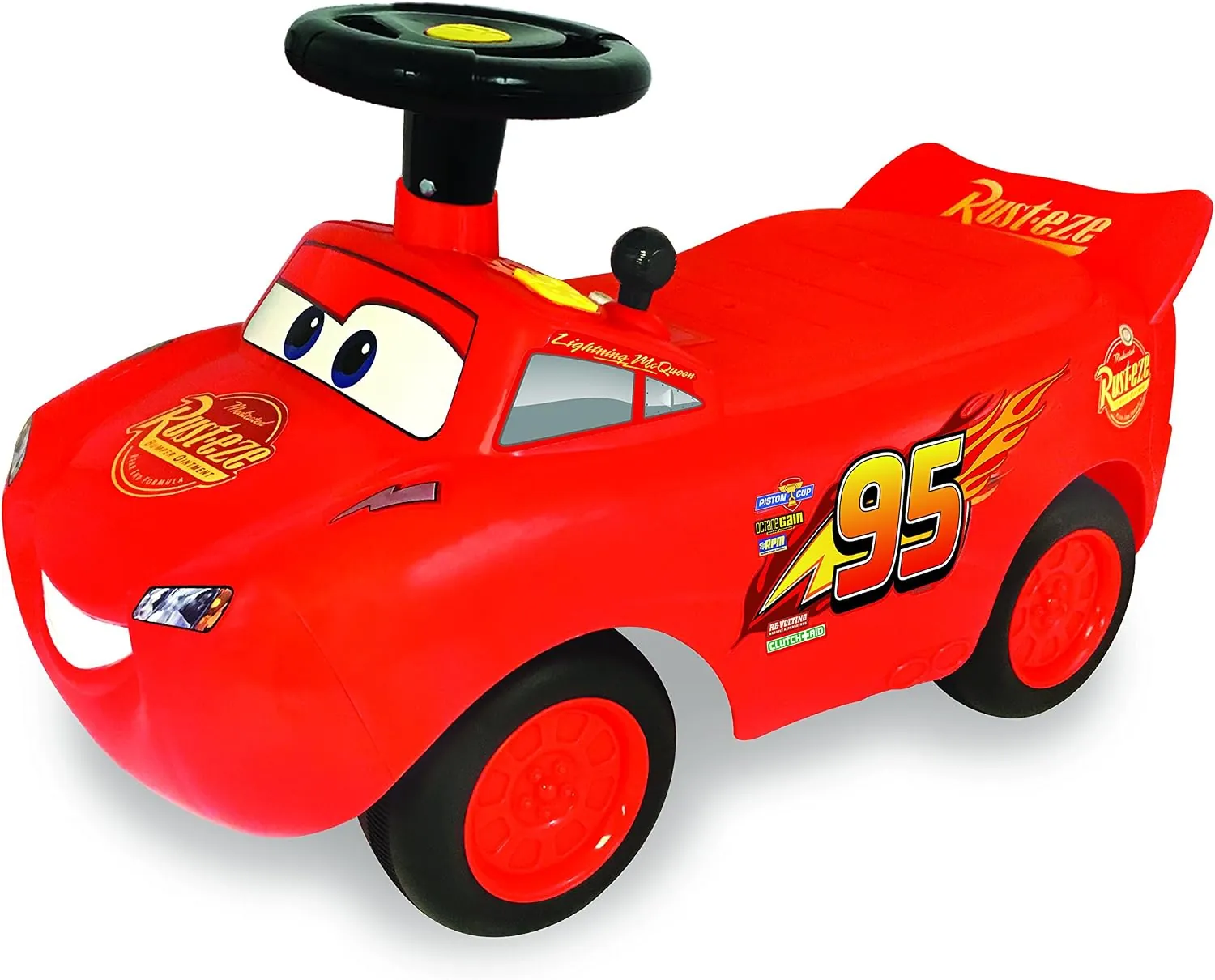KIDDIELAND GURALICA MCQUEEN RACER