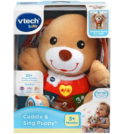 VTECH RASPJEVANI PSIĆ CAPI