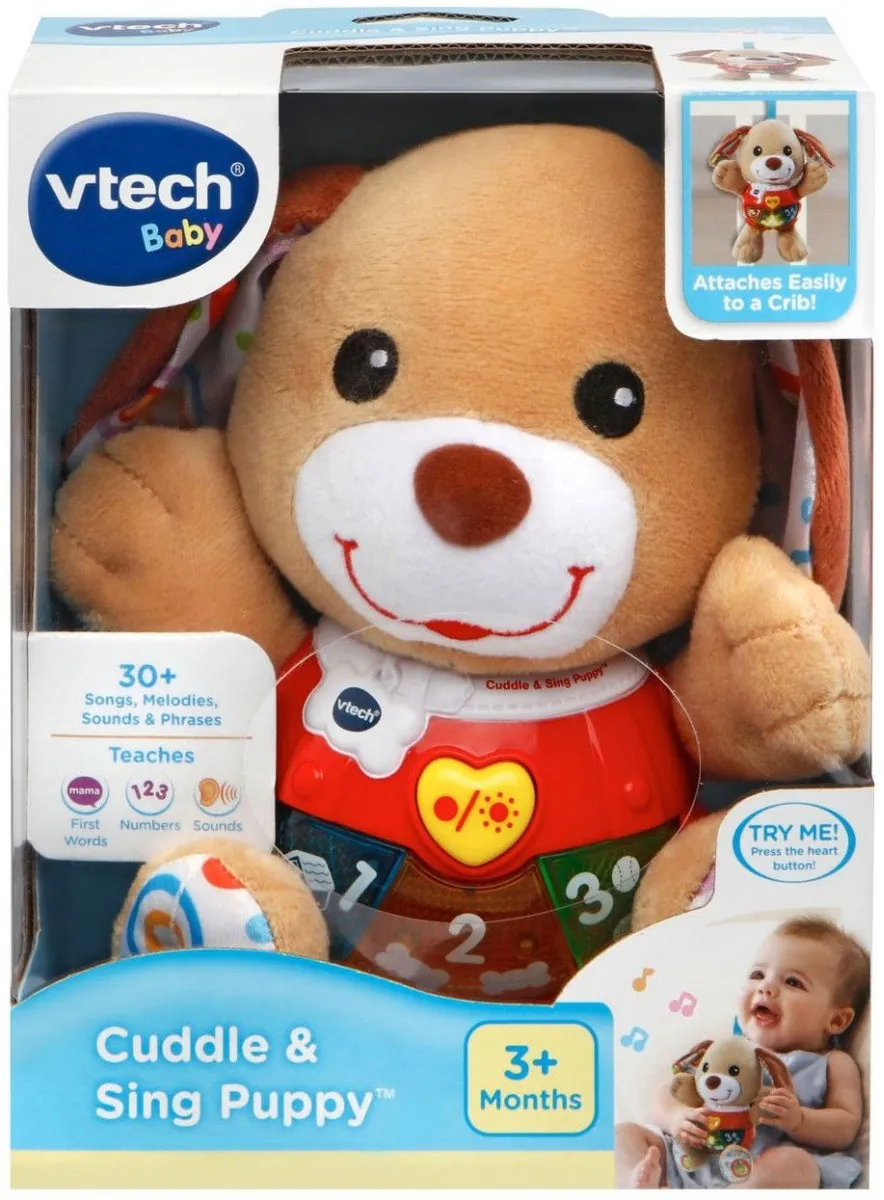 VTECH RASPJEVANI PSIĆ CAPI