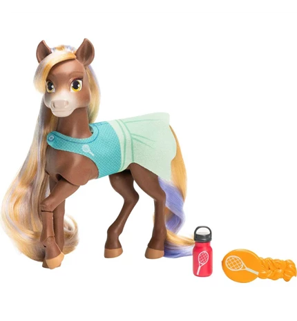 JAKKS PACIFIC FIGURA WILD MANES TILLYJIN TENISKI MEČ