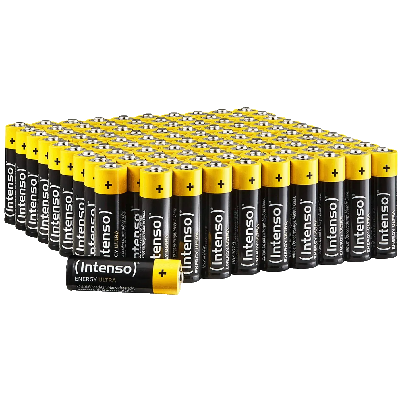 BATERIJA INTENSO AA LR6 100/1