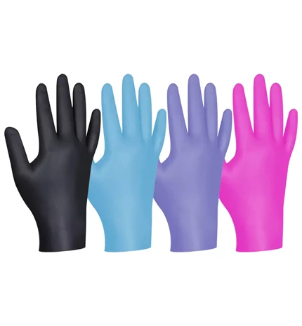 RUKAVICE JEDNOKRATNE MULTICOLOR 80/1 S