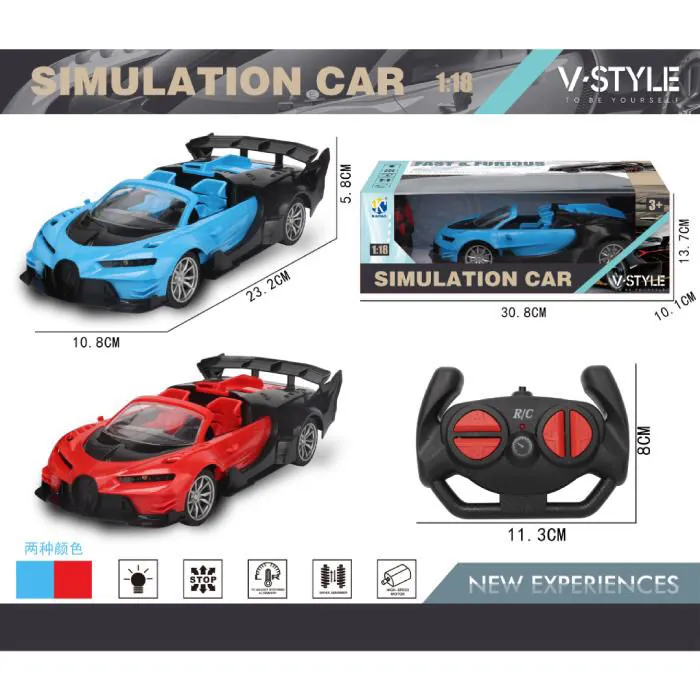 IGRAČKA AUTO R/C