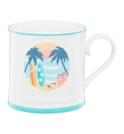 ŠALICA SUMMER 380 ml SURFANJE