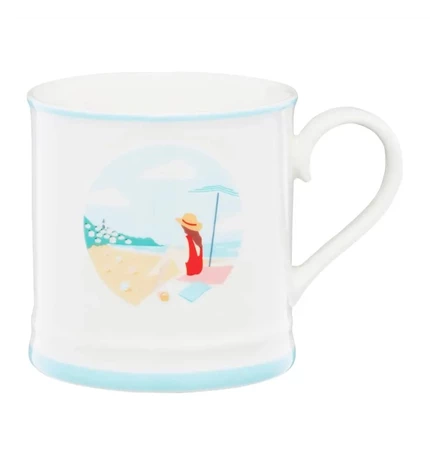 ŠALICA SUMMER 380 ml PLAŽA