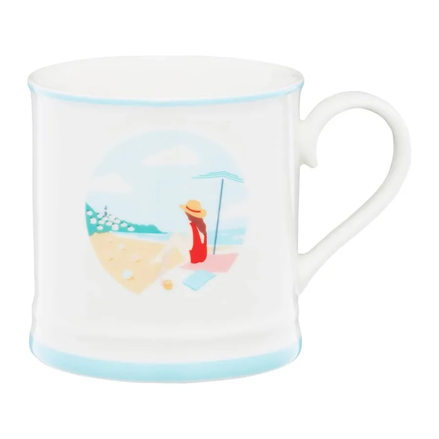 ŠALICA SUMMER 380 ml PLAŽA