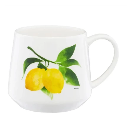 ŠALICA FRUTTI 460 ml LIMUN