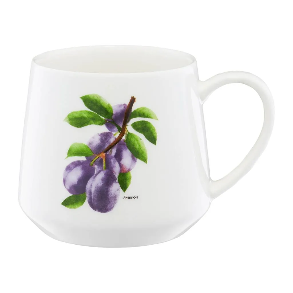 ŠALICA FRUTTI 460 ml ŠLJIVA