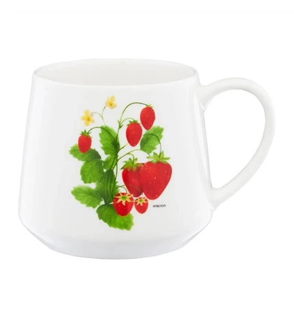 ŠALICA FRUTTI 460 ml JAGODA