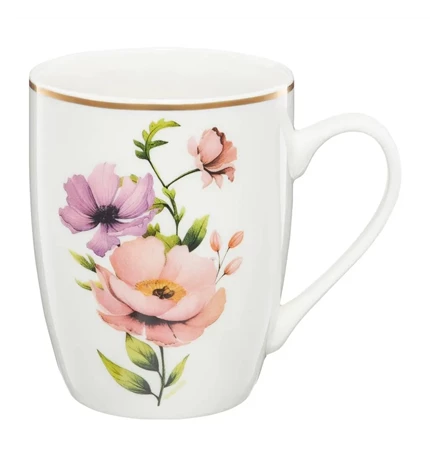 ŠALICA 330 ml FLORES