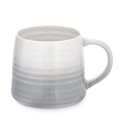 ŠALICA FERN 350 ml SIVA