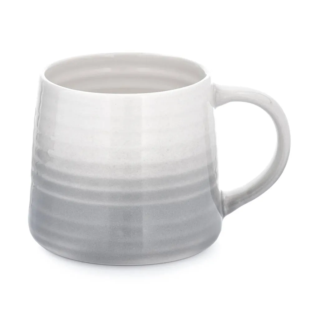 ŠALICA FERN 350 ml SIVA