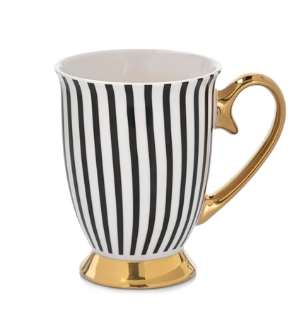 ŠALICA DIANA ZLATNA 300 ml PRUGE