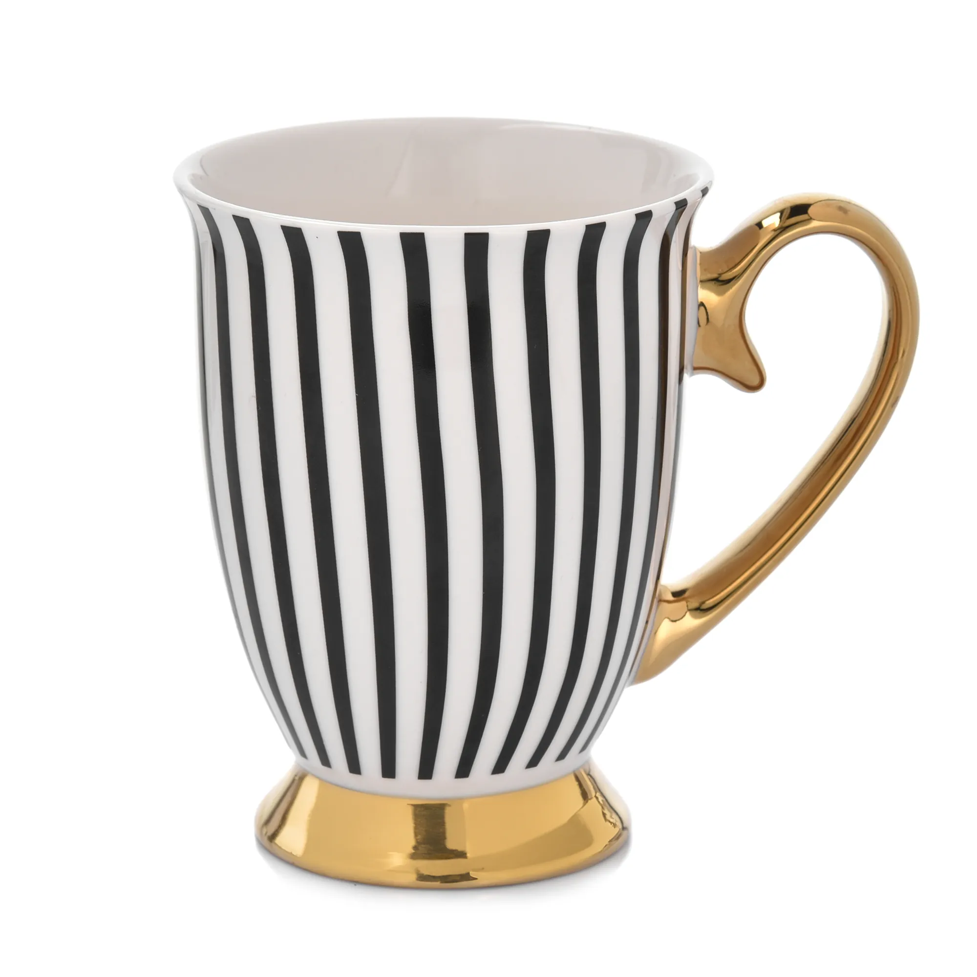 ŠALICA DIANA ZLATNA 300 ml PRUGE