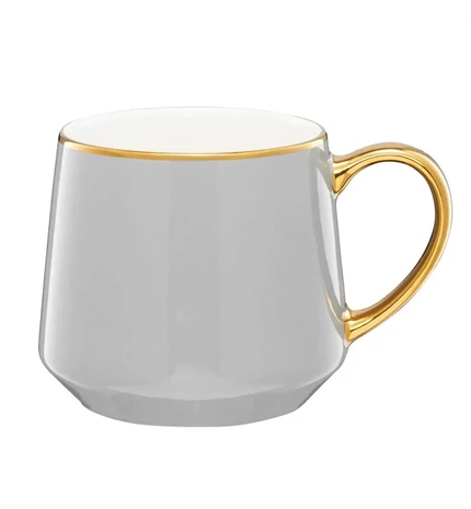 ŠALICA ROYAL 460 ml SIVA