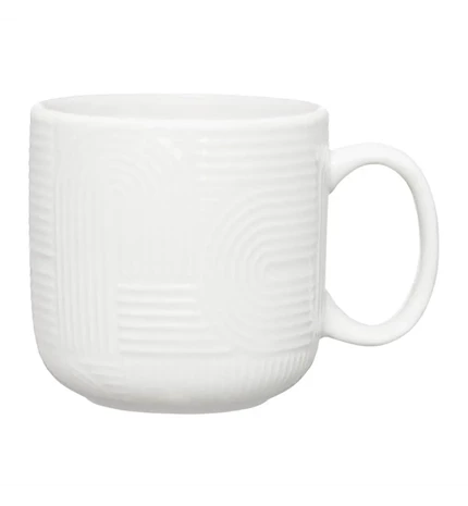 ŠALICA ARCO 390 ml BIJELA
