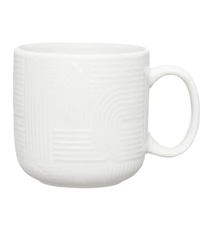 ŠALICA ARCO 390 ml BIJELA