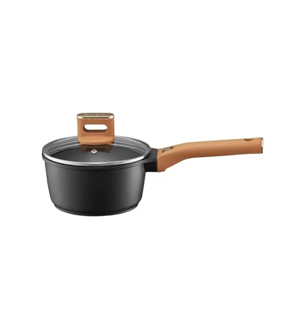 LONAC S DUGOM DRŠKOM I POKLOPCEM 16 cm CAMEL