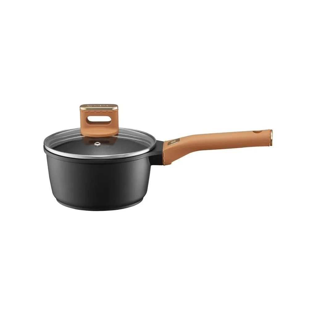 LONAC S DUGOM DRŠKOM I POKLOPCEM 16 cm CAMEL