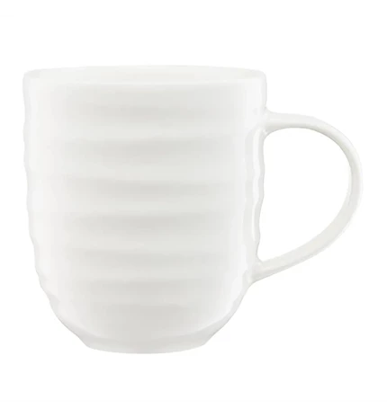 ŠALICA DIUNA 340 ml BIJELA