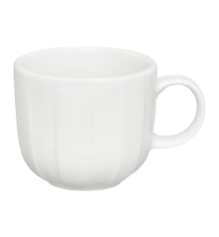 ŠALICA LIGNE 220 ml BIJELA