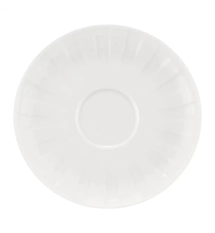 TANJURIĆ LIGNE 15,5 cm BIJELA