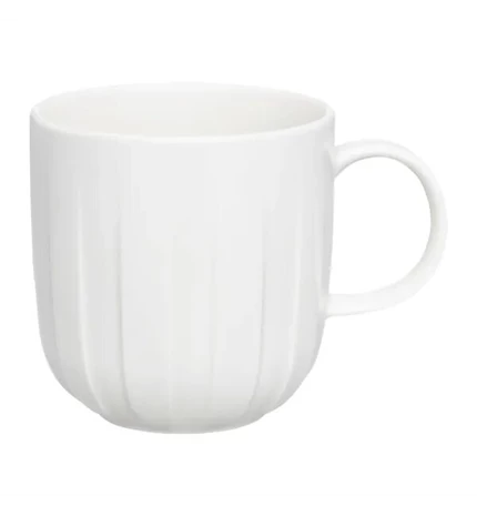 ŠALICA LIGNE 350 ml BIJELA