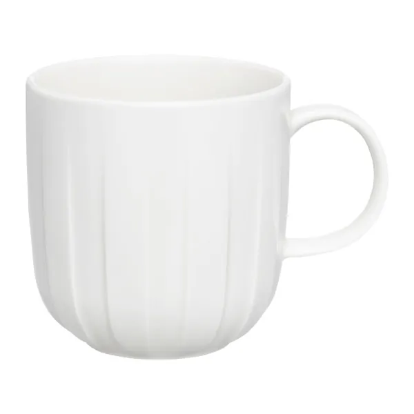 ŠALICA LIGNE 350 ml BIJELA